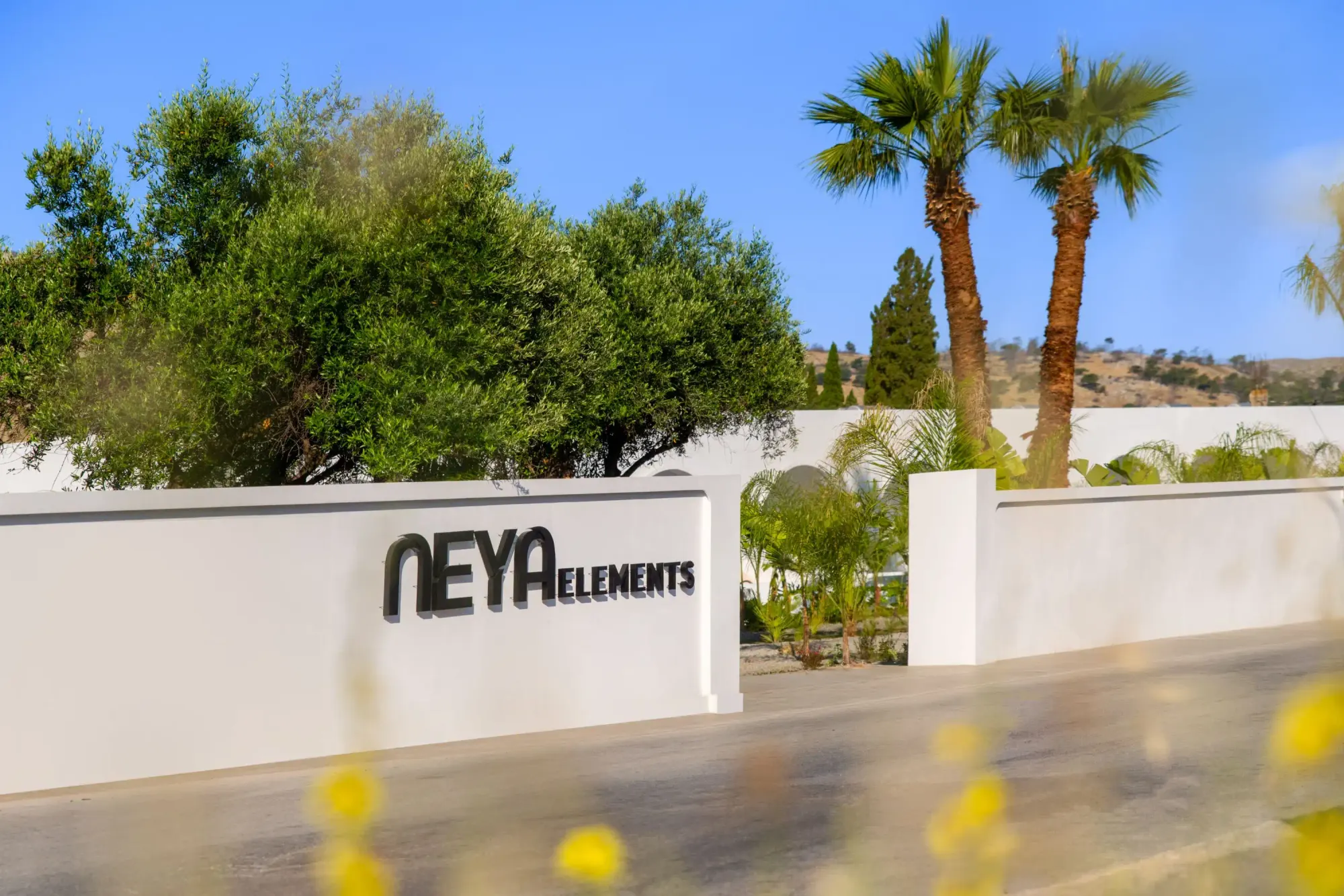 Welcome to Neya Elements