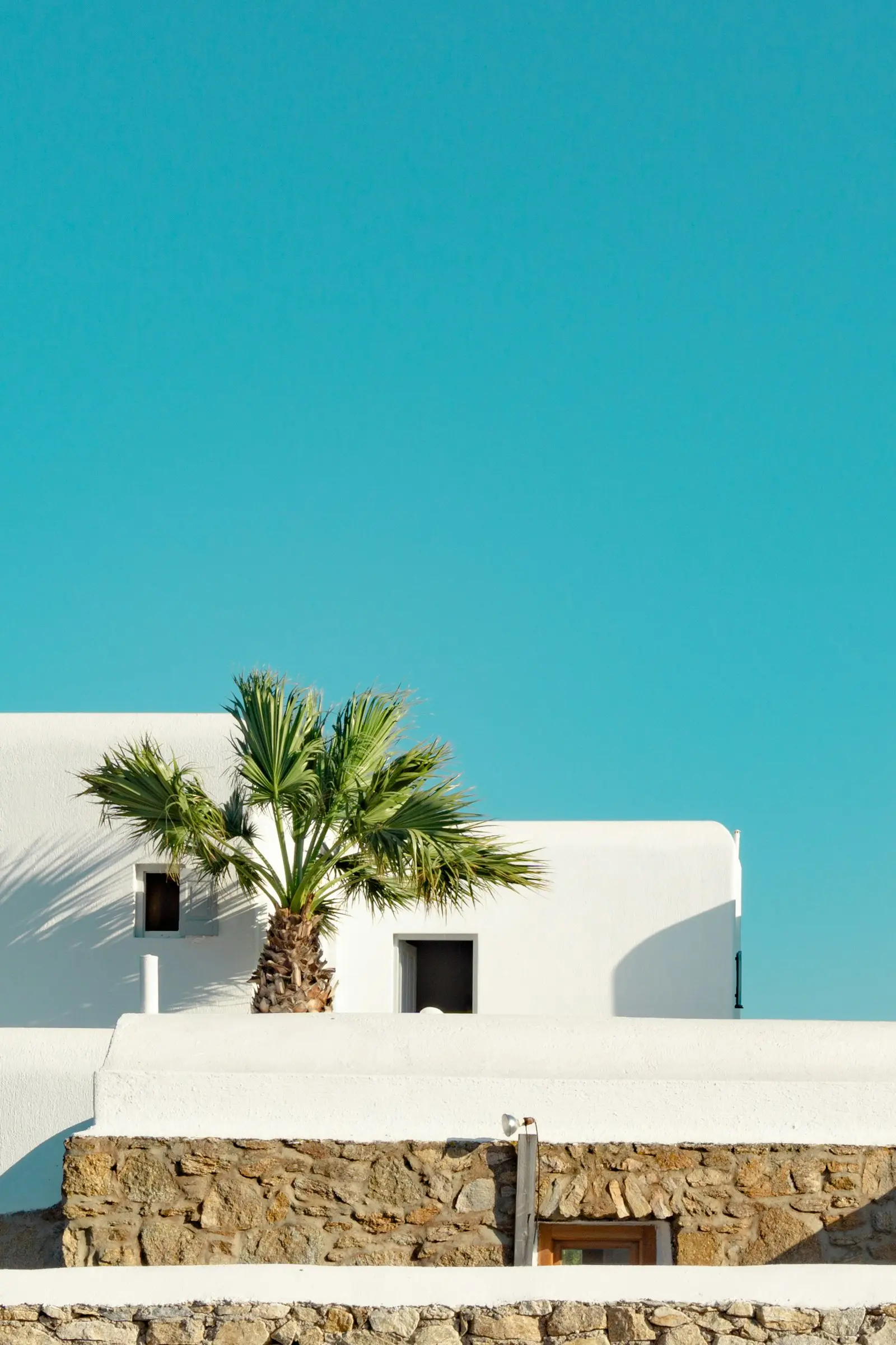Rhodes landscape