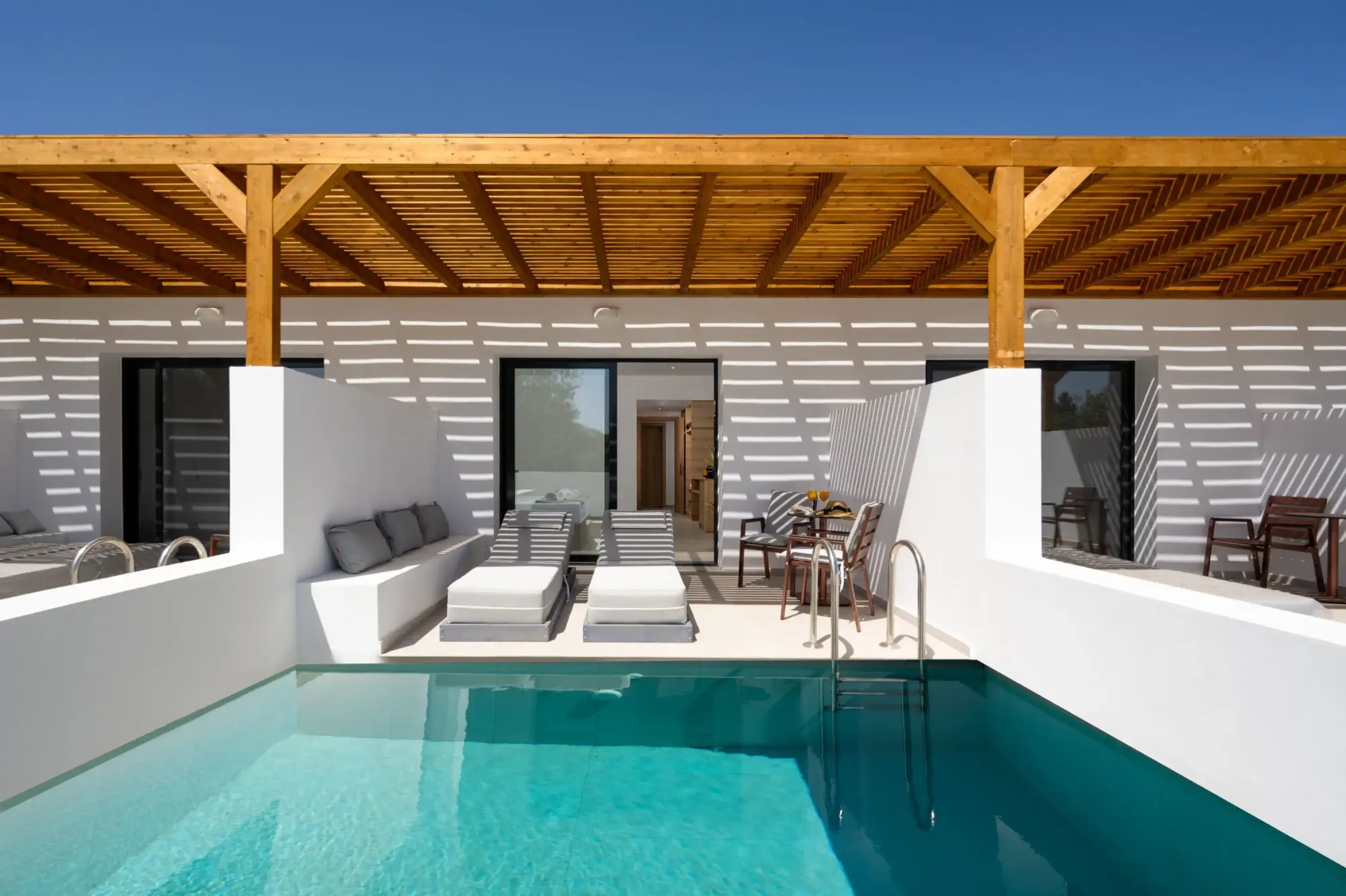 Suite with Private Pool pool